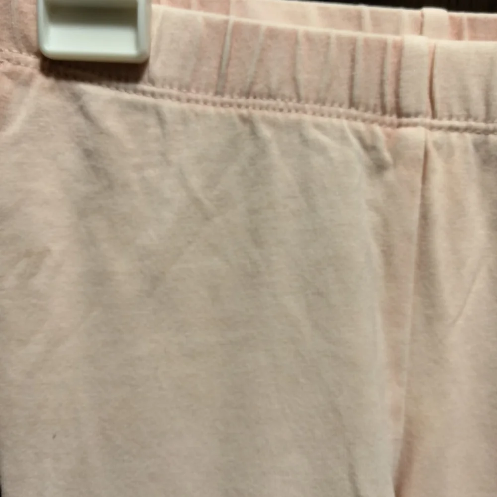 NWT Baby Girls Tucker + Tate Pink Moto Leggings